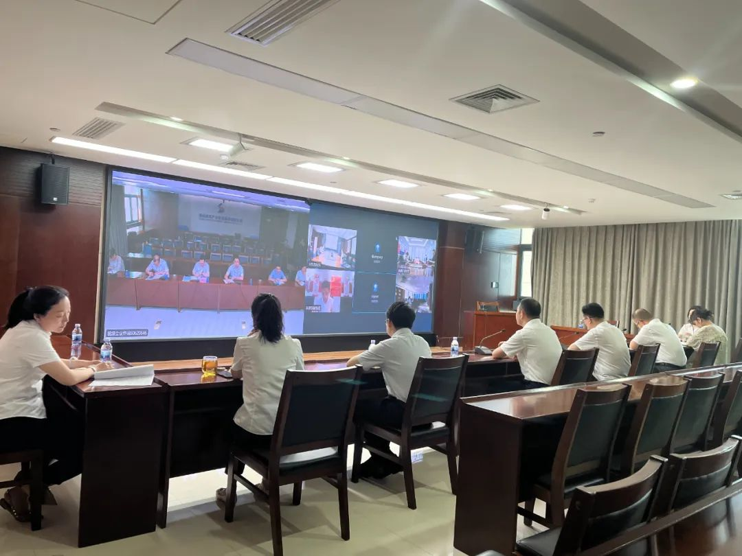 圍繞中心凝心聚力 服務(wù)大局奮斗擔當丨陜建產(chǎn)投集團工會召開一屆六次全委（擴大）會議